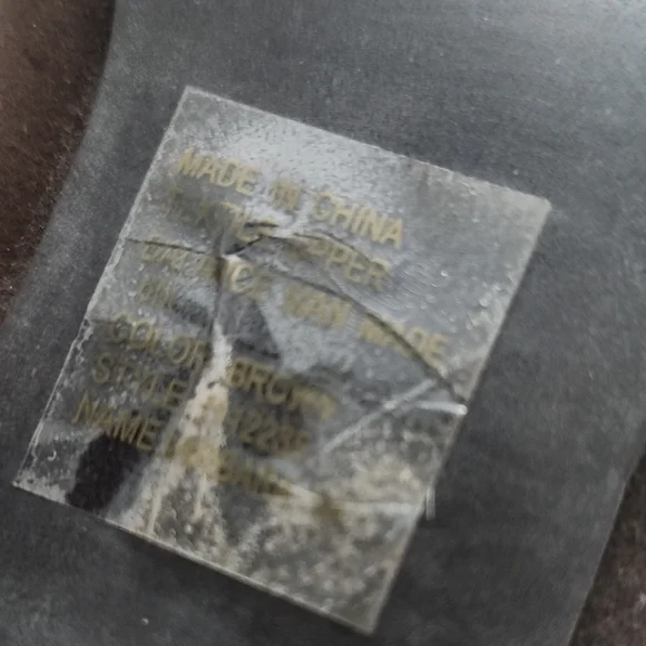 Elegant Brown Knee-High Boots - Picture 5 of 7